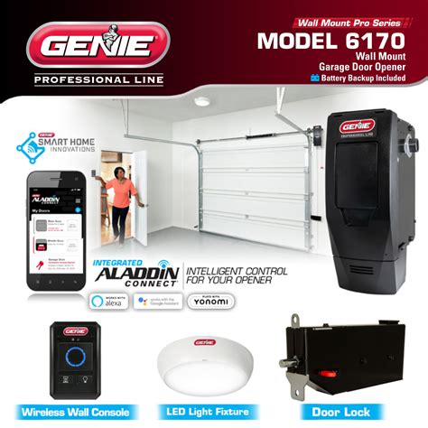 genie model 6170 manual.